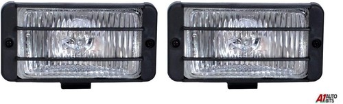 Fog spot lights square - lights,