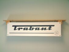 Trabant Car Banner classic