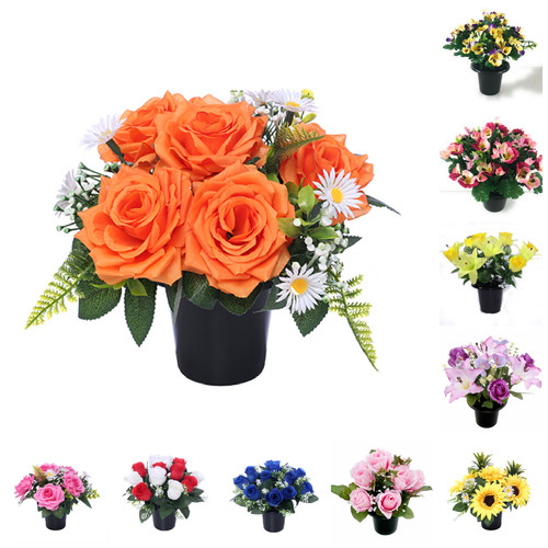 Artificial silk flower - artificial/silk,