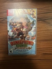 Donkey Kong Country: Tropical Freeze - Nintendo Switch