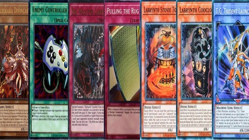 Yugioh ots tournament pack - pack, 23