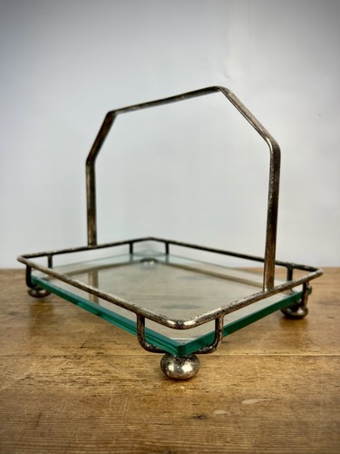 Vintage art deco silver - vintage,