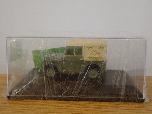 Oxford diecast landcraft - oxford, 60