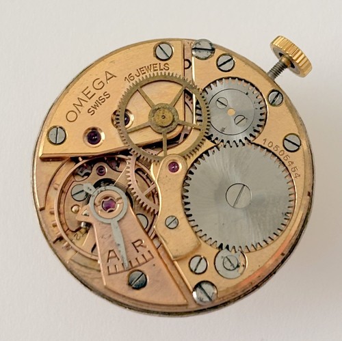 Omega cal pc - cal, watch
