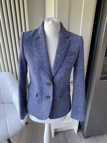 Joules bronte wool blend tweed - bronte,
