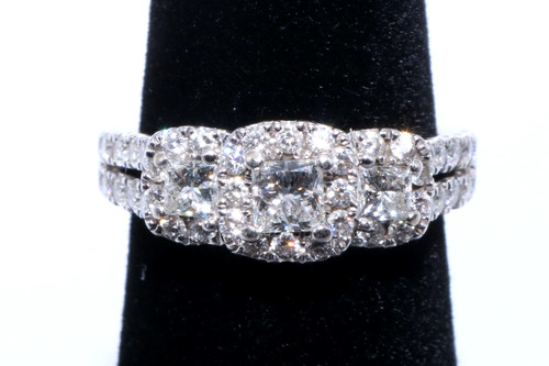 The leo diamond three - the,