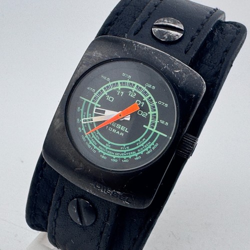 Diesel quartz watch 2079 - diesel, dz-2079