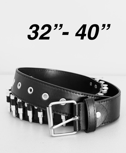 Fashion punk bullet - punk, belt