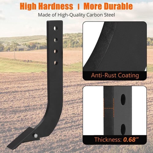 7pcs 16in box blade - box,