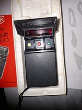 Heuer 420 Microsplit