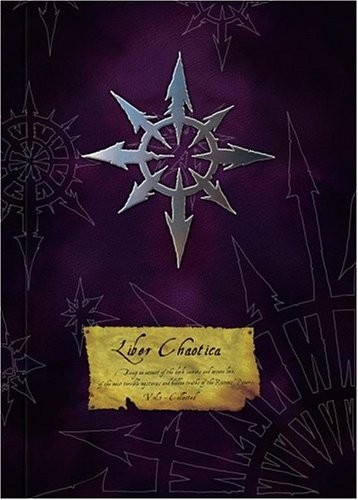 Liber chaotica complete - liber,