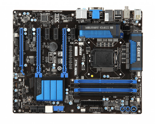 For msi z77a gd55 motherboard - msi, z77a-gd55