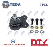 ZSD-CT-001 SUSPENSION BALL JOINT PAIR FRONT NTY 2PCS FOR FIAT PUNTO,PUNTO EVO