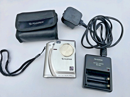 Fujifilm digital camera - fujifilm,