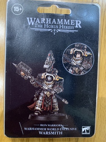 Forge world iron warriors - forge,
