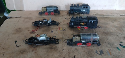 Hornby jouef gauge 4 - gauge, 0-4-0