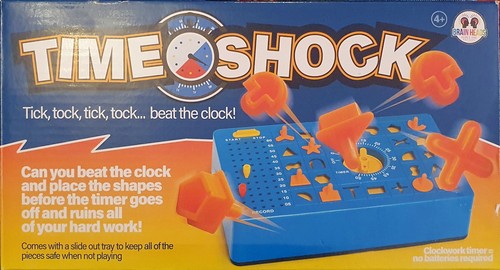 Tobar time shock game - tobar, game,