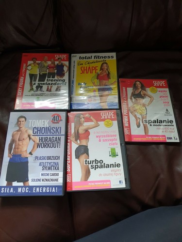 Ewa chodakowska dvd - ewa,