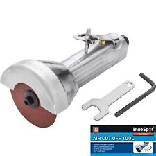 BlueSpot Air Cut-Off Tool Cutter Grinder Straight Cut Off Saw 75mm 3"