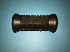 Norton Kickstart Rubber Logo