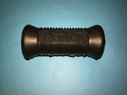 Norton kickstart rubber logo - norton,