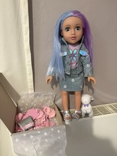 Design A Friend Lily-Rose Doll