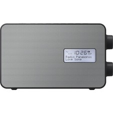 Panasonic RF-D30BTEB-K with