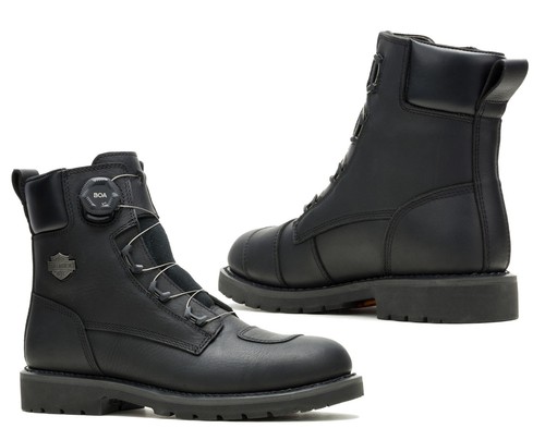 Harley davidson boots - harley-davidson, gilford