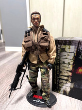 Hot Toys MMS72 Predator Major