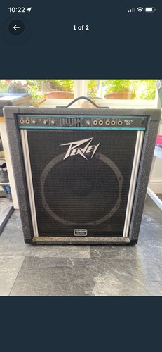 Peavey tko scorpion - tko, 80