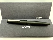 LAMY 2000 BRUSHED BLACK