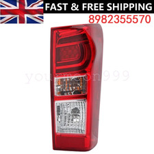Right O/S LED Rear Tail Light