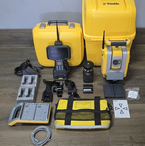 Trimble dr plus - s5,