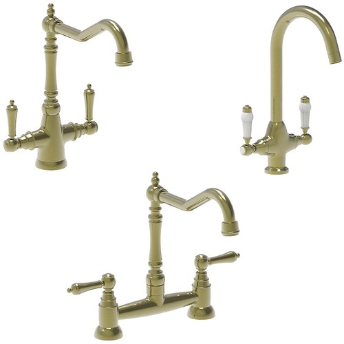 Antique brass traditional - antique,