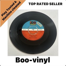 Major Lance "Follow The Leader" 7" Vinyl Northern  Soul Atlantic K 10211 EX / M