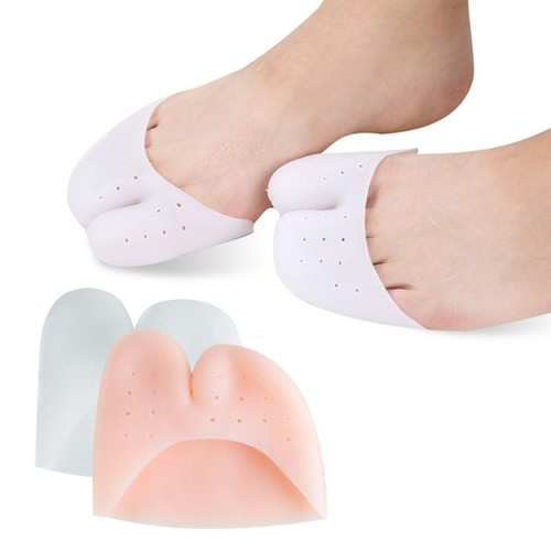 Silicone pointe toe caps cover - pointe,