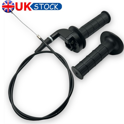 Twist throttle grip cable - throttle,