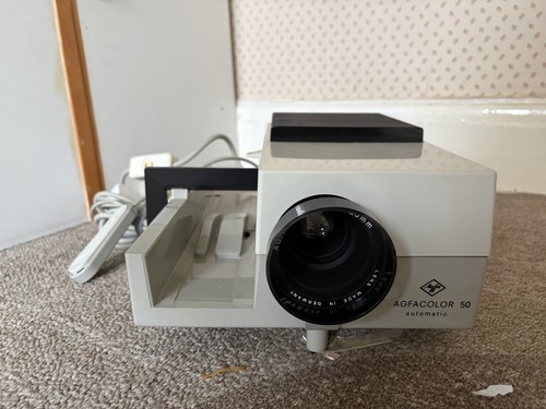 Diaprojektor agfa color - diaprojektor,