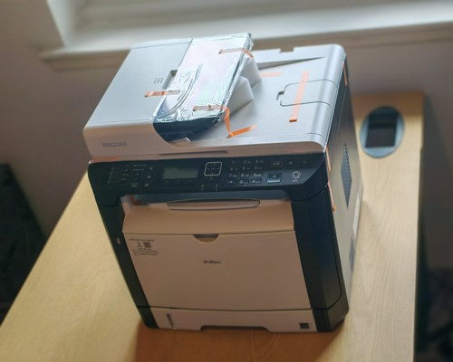 Ricoh sp325sfnw mono - ricoh,