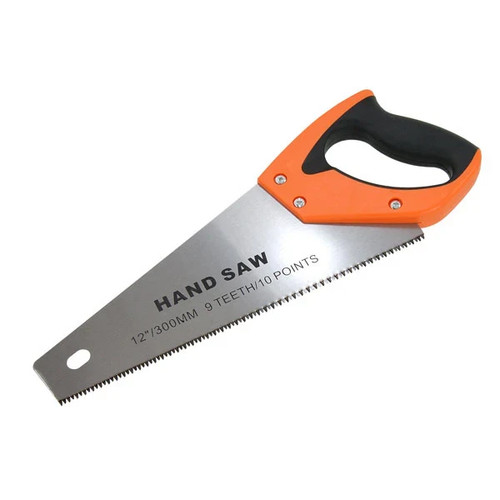 Neilsen hand saw 300mm - hand,