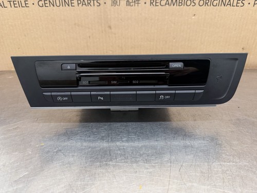 Audi radio cd player - a6,