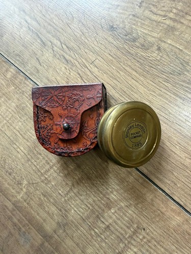 Stanley london antique - antique, pocket
