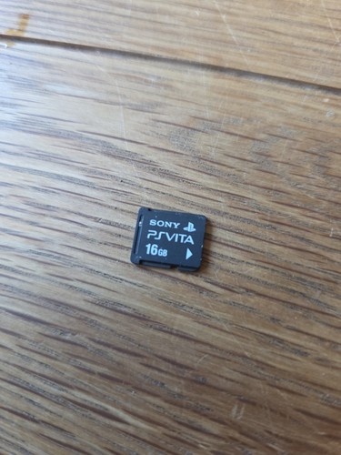 16gb vita memory card - memory,