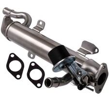Outlet EGR Valve Cooler