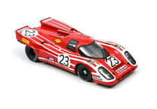 1:18 Norev NV187586 Herrmann/Attwood Porsche 917K Winner 24H Le Mans 1970