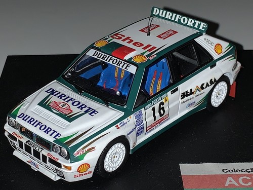 Minipartes mp1993 lancia - minipartes, 1/43