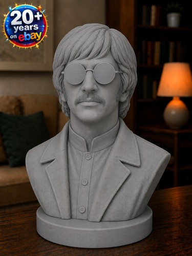 Ringo starr statue - ringo, –