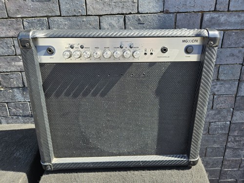 Marshall mg30cfx electric - marshall,