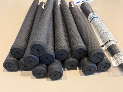 Iomic sticky jumbo grips black - iomic,