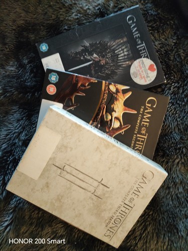 Game thrones dvd - of, thrones: